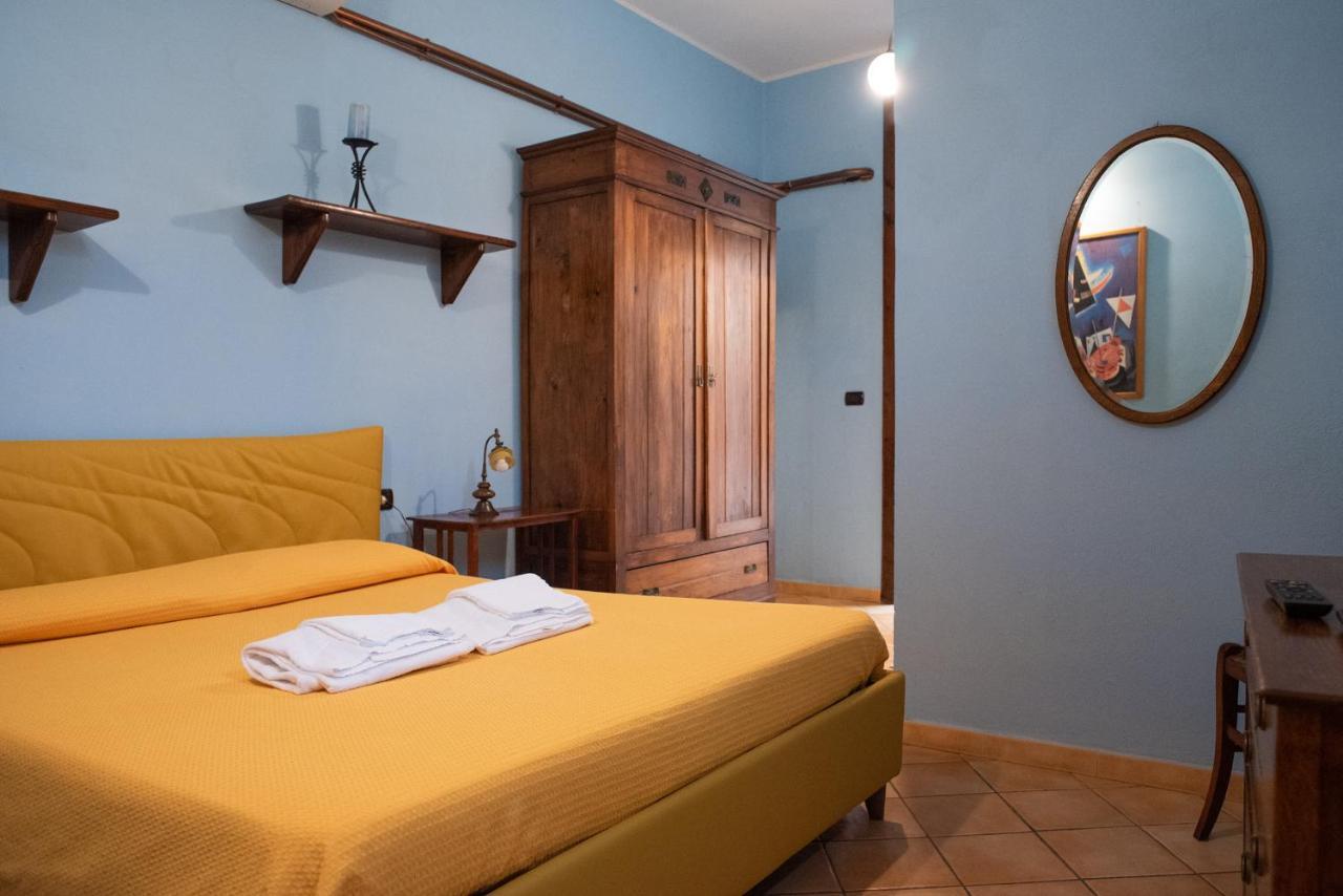 Hotel La Babbajola Iglesias Exteriér fotografie