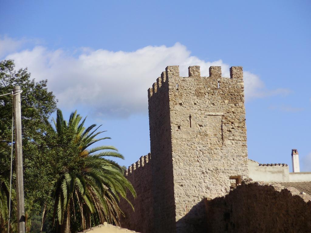 Hotel La Babbajola Iglesias Exteriér fotografie